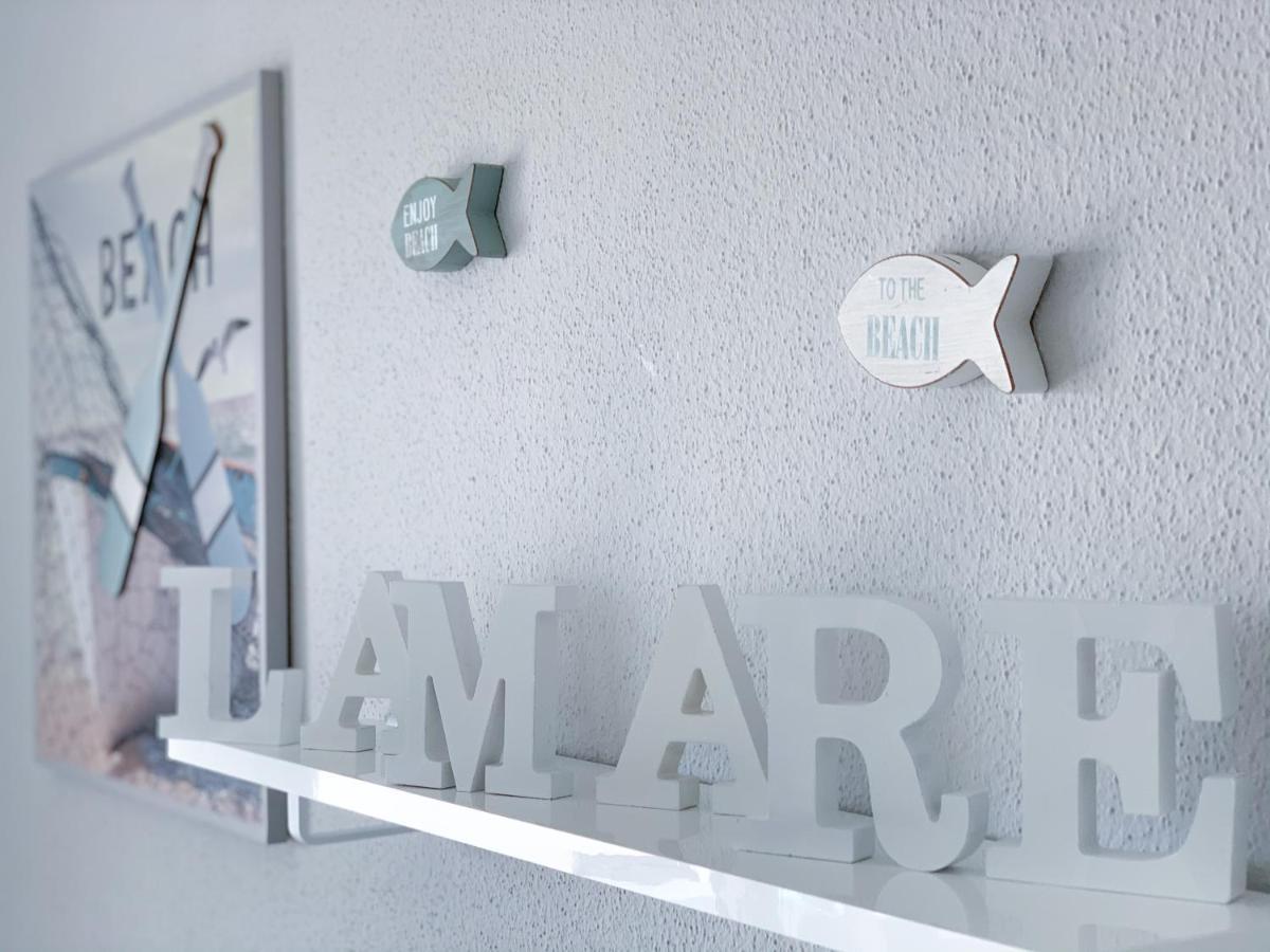 Lamare ลากาเลตตา ภายนอก รูปภาพ